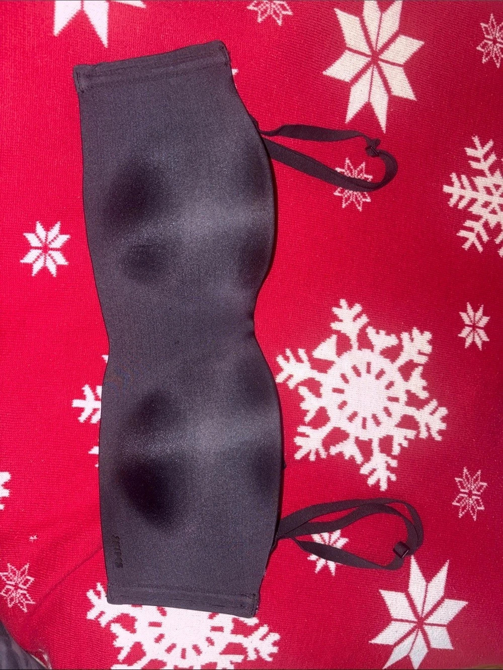 Spanx Full Coverage Bra in Black